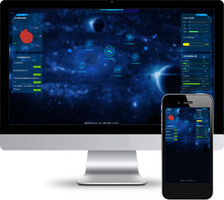 大數據靜態(tài)模板,電子沙盤html5模板